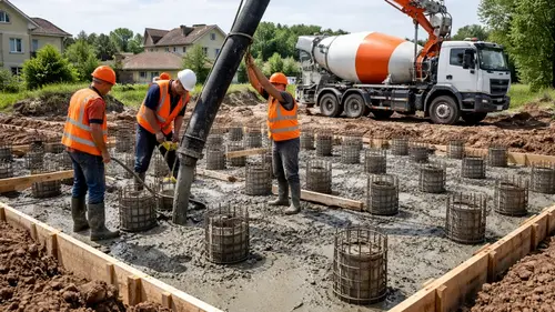 Jak vybrat správnou třídu betonu