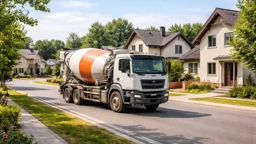 Jak vybrat správnou třídu betonu